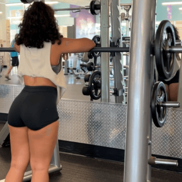 Glutes Gains - Home Version