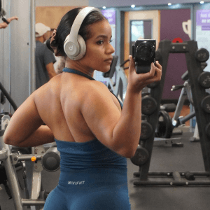 Summer Tone Up Challenge (Gym Version)