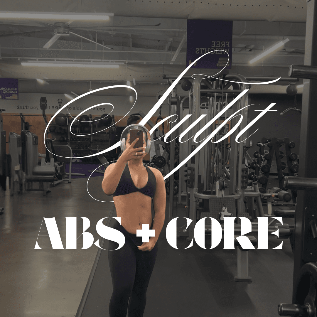 SCULPT Abs + Core