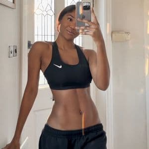 Cut & Define 6 weeks Challenge