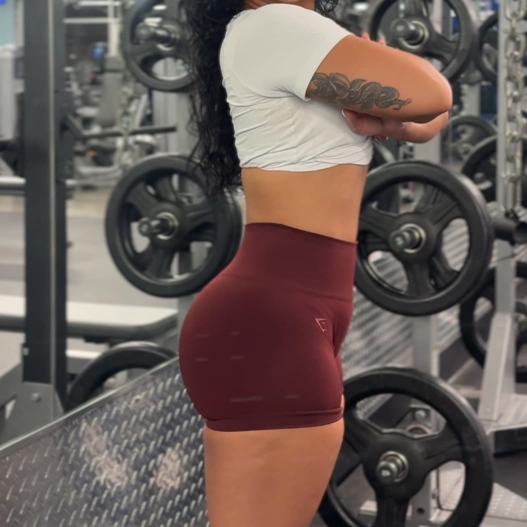 12 Week MAX Glutes & Body Recomp