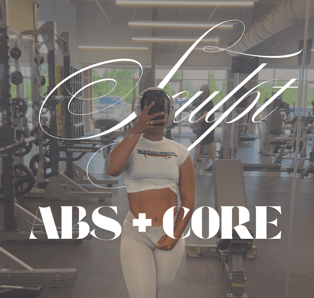 SCULPT Abs + Core