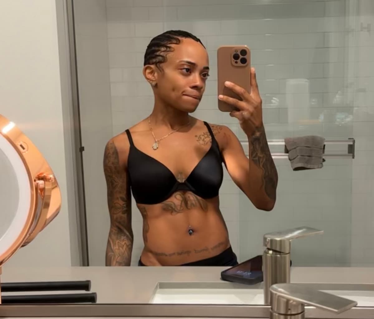 Big Booty, Flat Tummy 8 Week Challenge