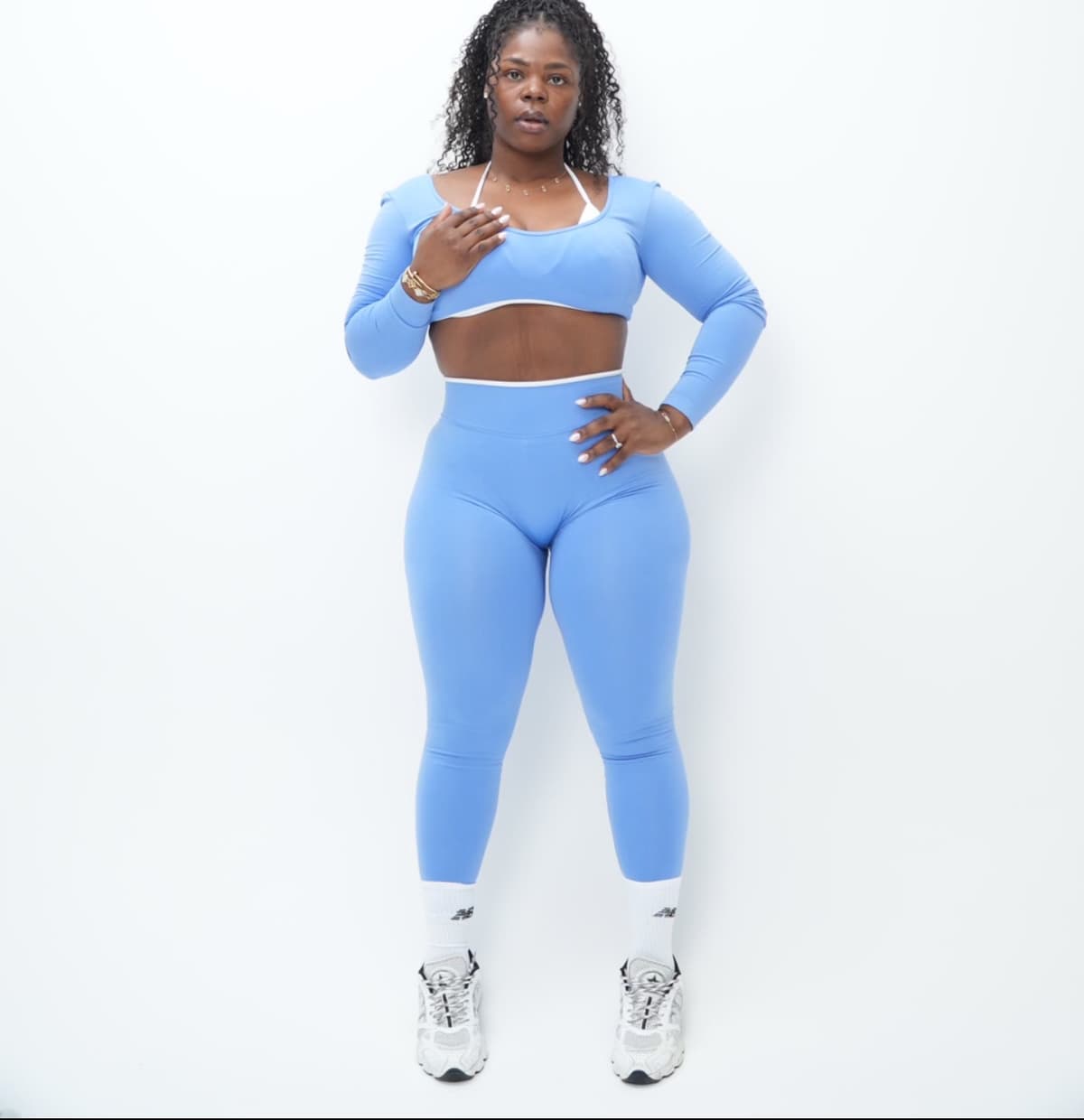 INTERMEDIATE GYM WINTER BODY RECOMP CHALLENGE