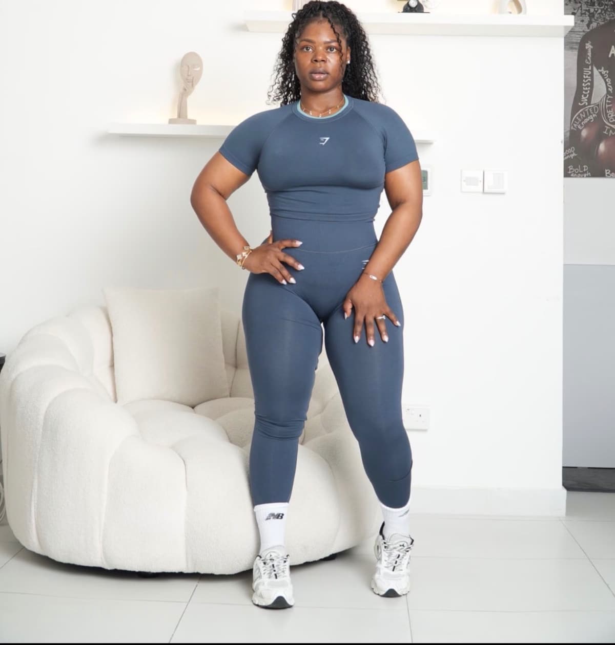 INTERMEDIATE - ADVANCED HOME WINTER BODY RECOMP CHALLENGE