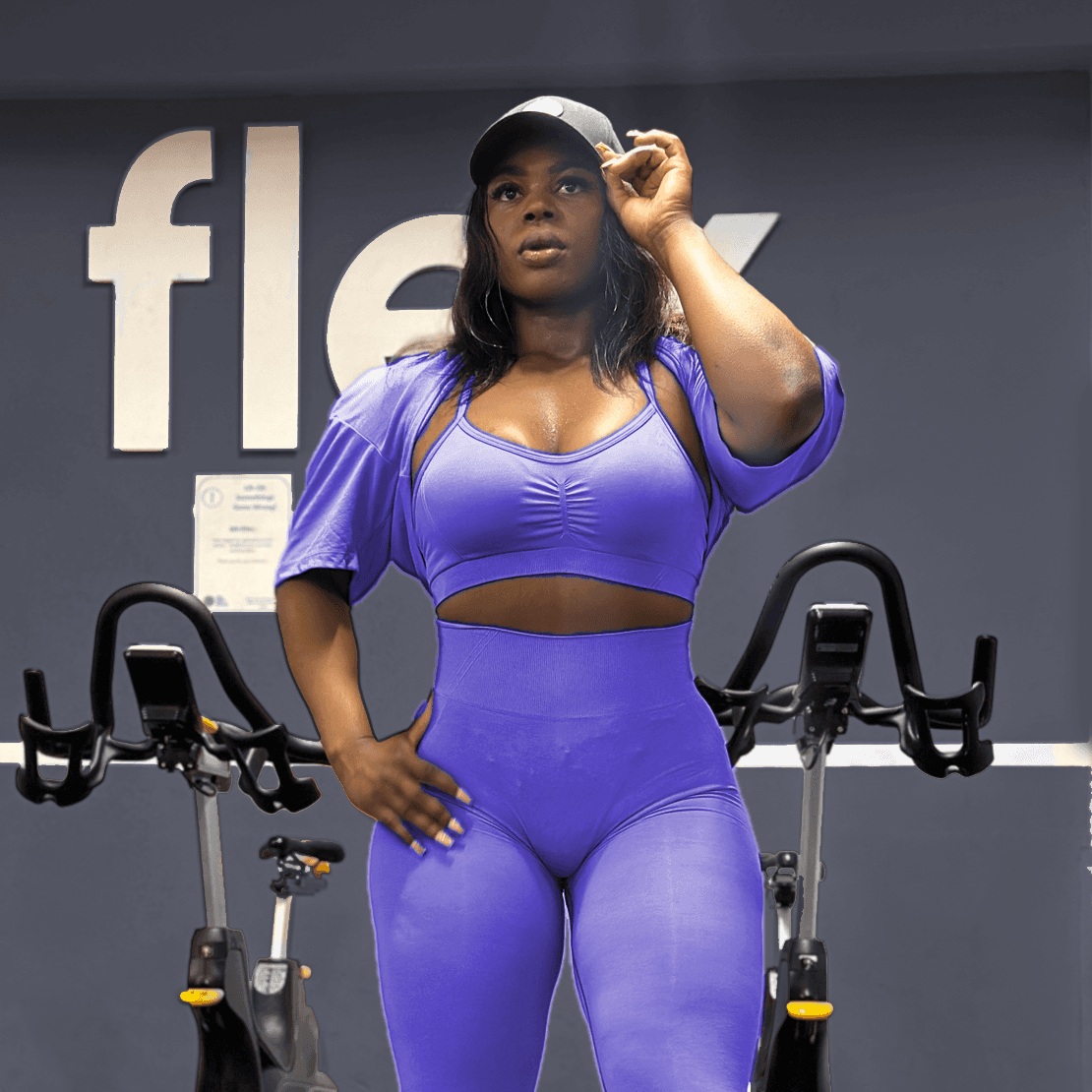 4 DAY INTERMEDIATE GYM HOURGLASS FIGURE