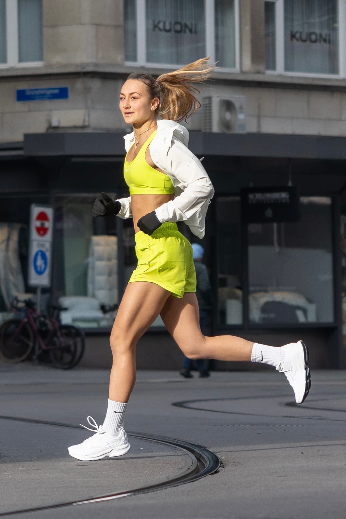 Runner’s Strength & Stability Trainings Plan