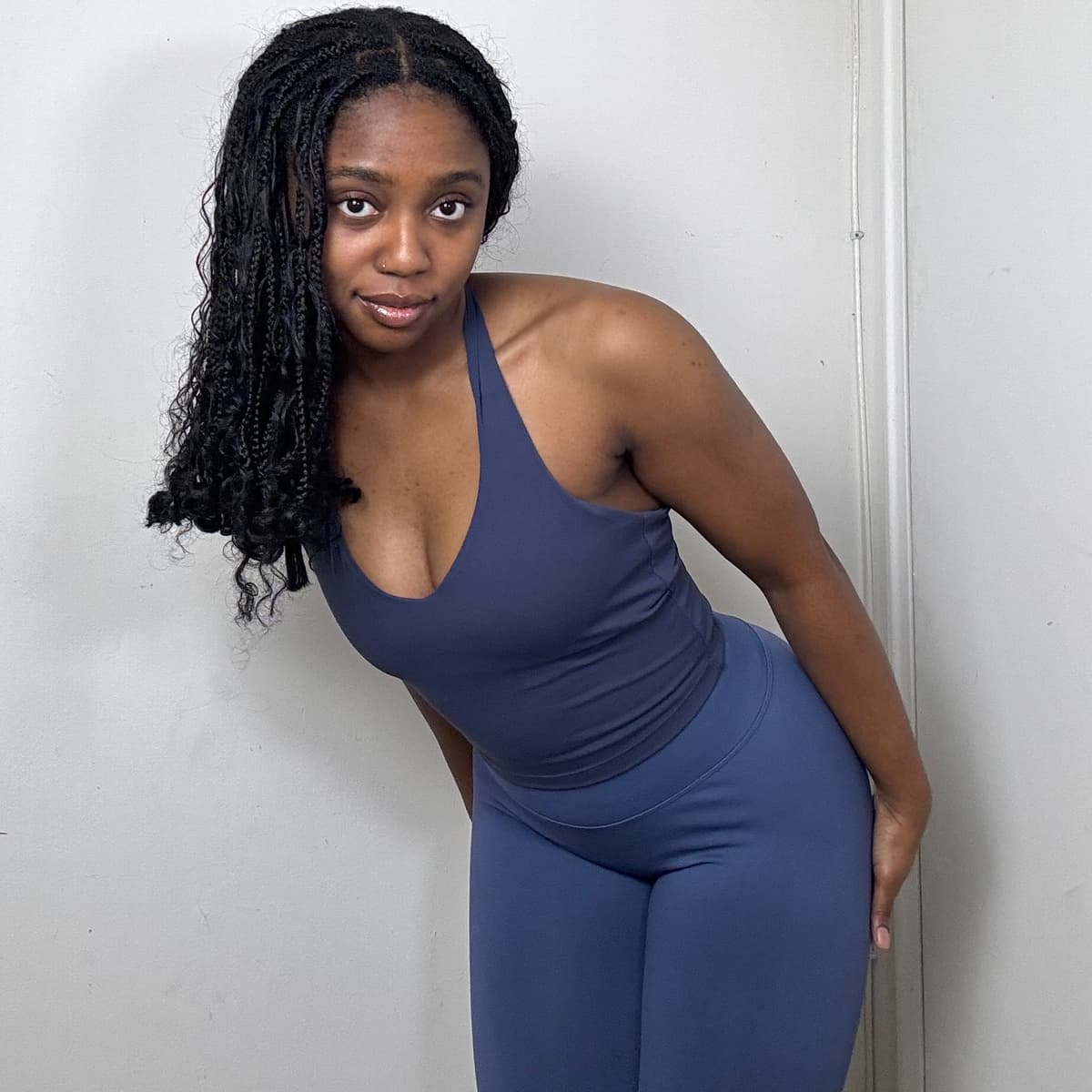 Square Glute Challenge