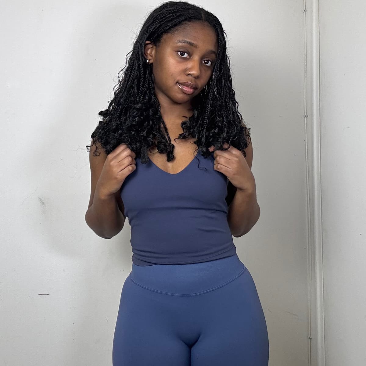 Square Glute Challenge