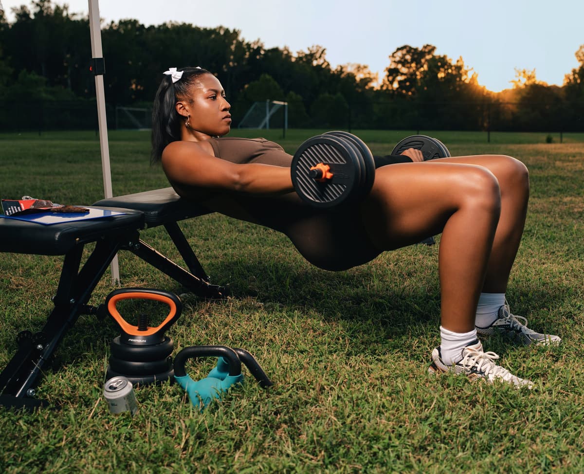 Too Turnt: Sculpt & Strength Bootcamp
