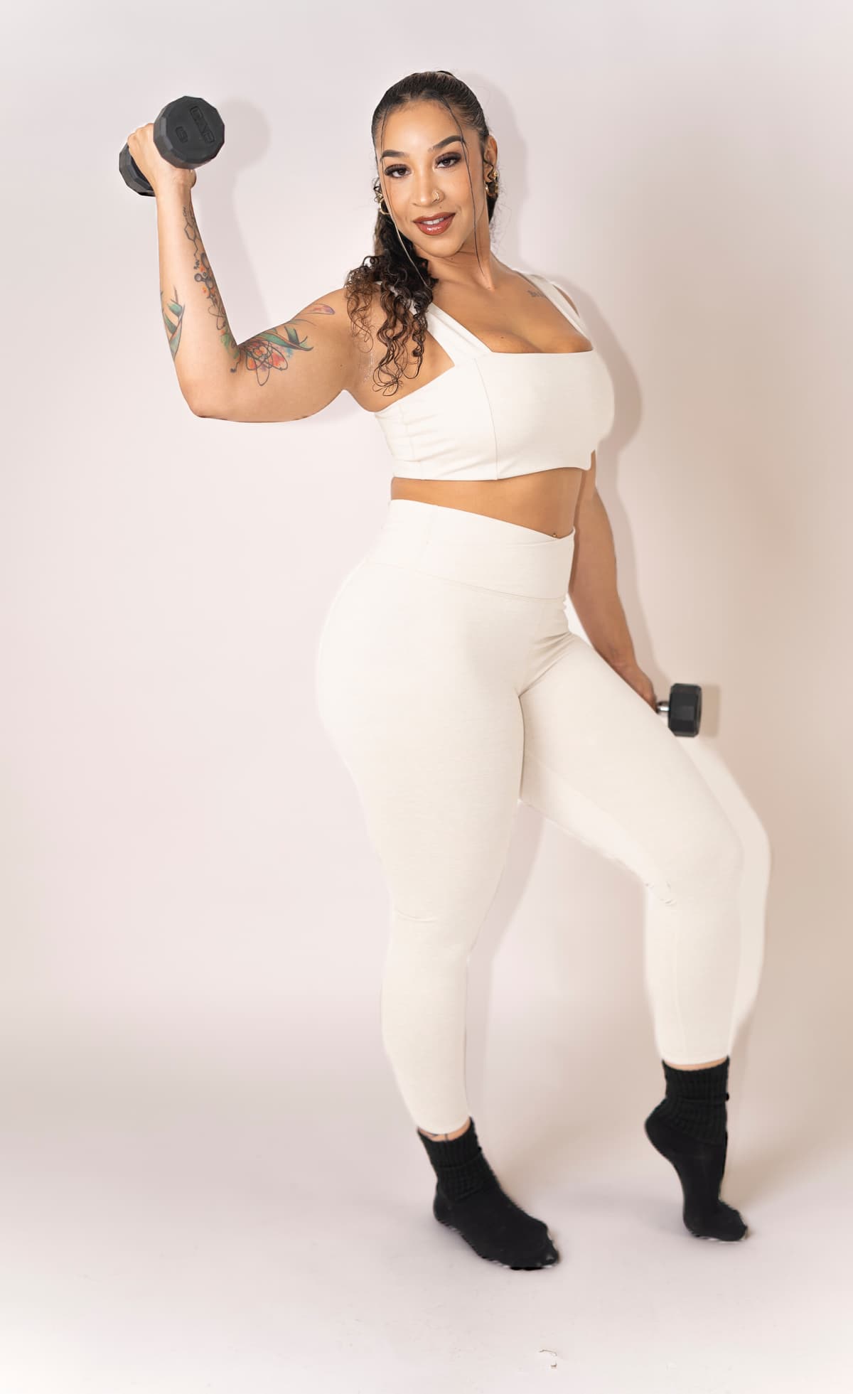 6 Week Strong Mama Challenge