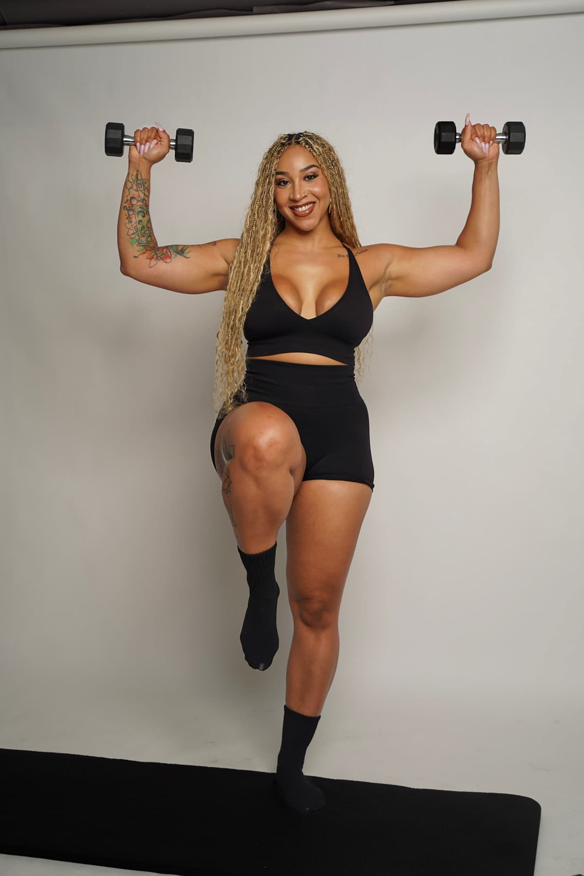 Core To Curves Lock In Challenge
