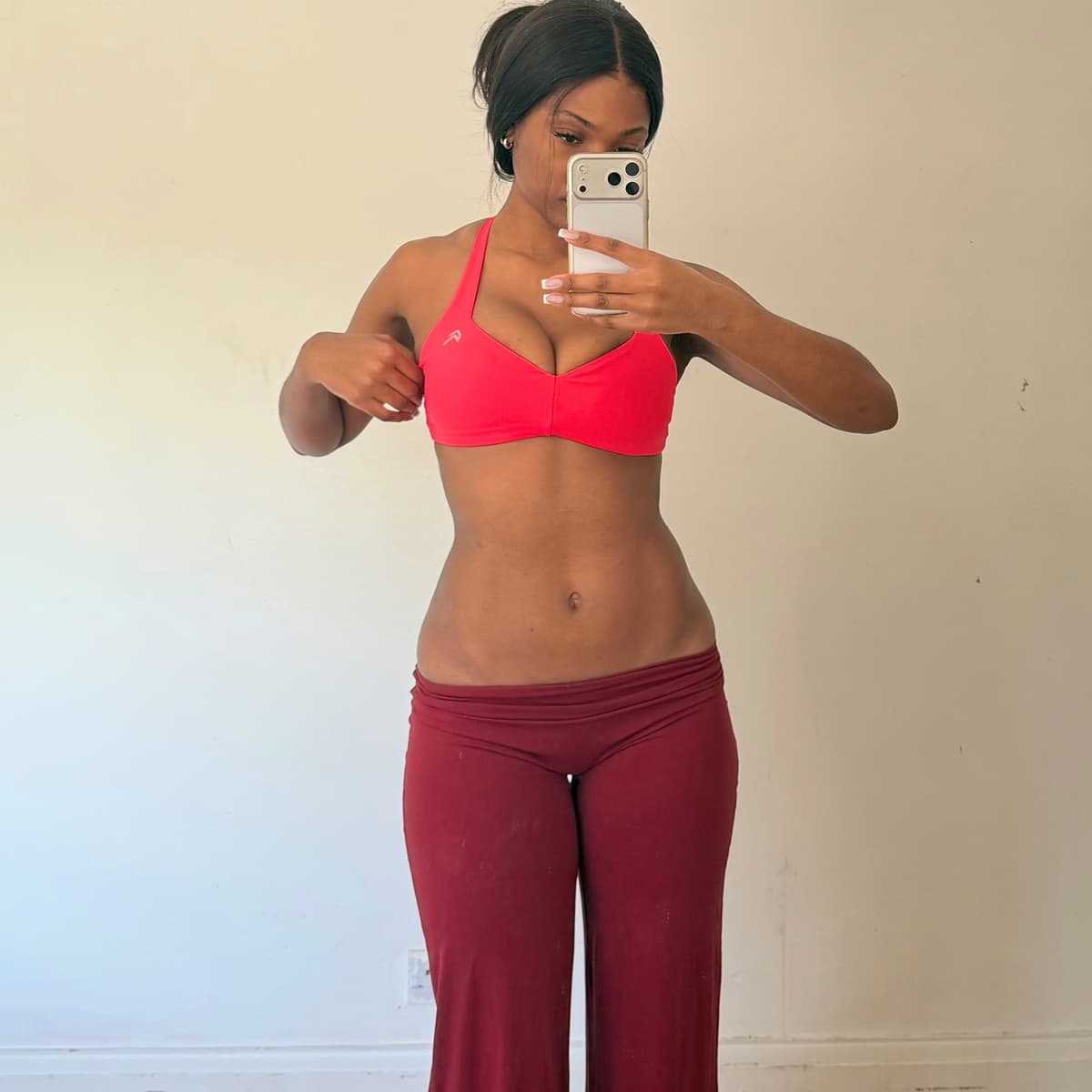 Intro Summer Snatched waist & Glutes [gym]