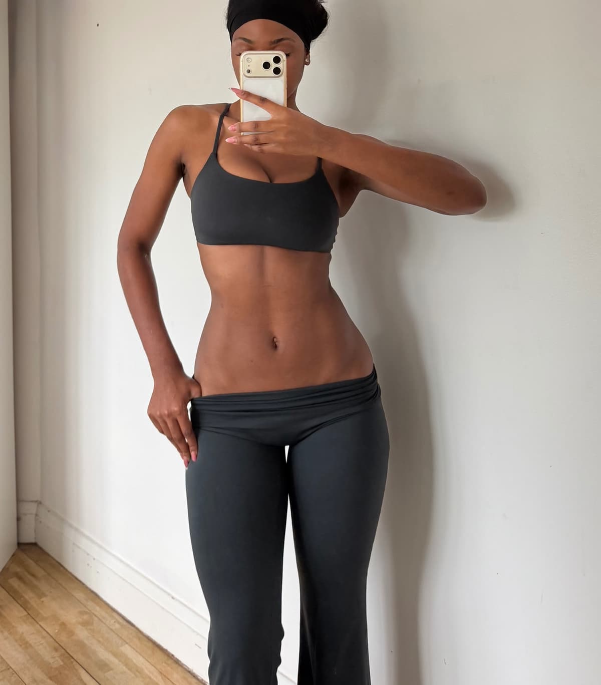 gym Hourglass BODY RECOMP