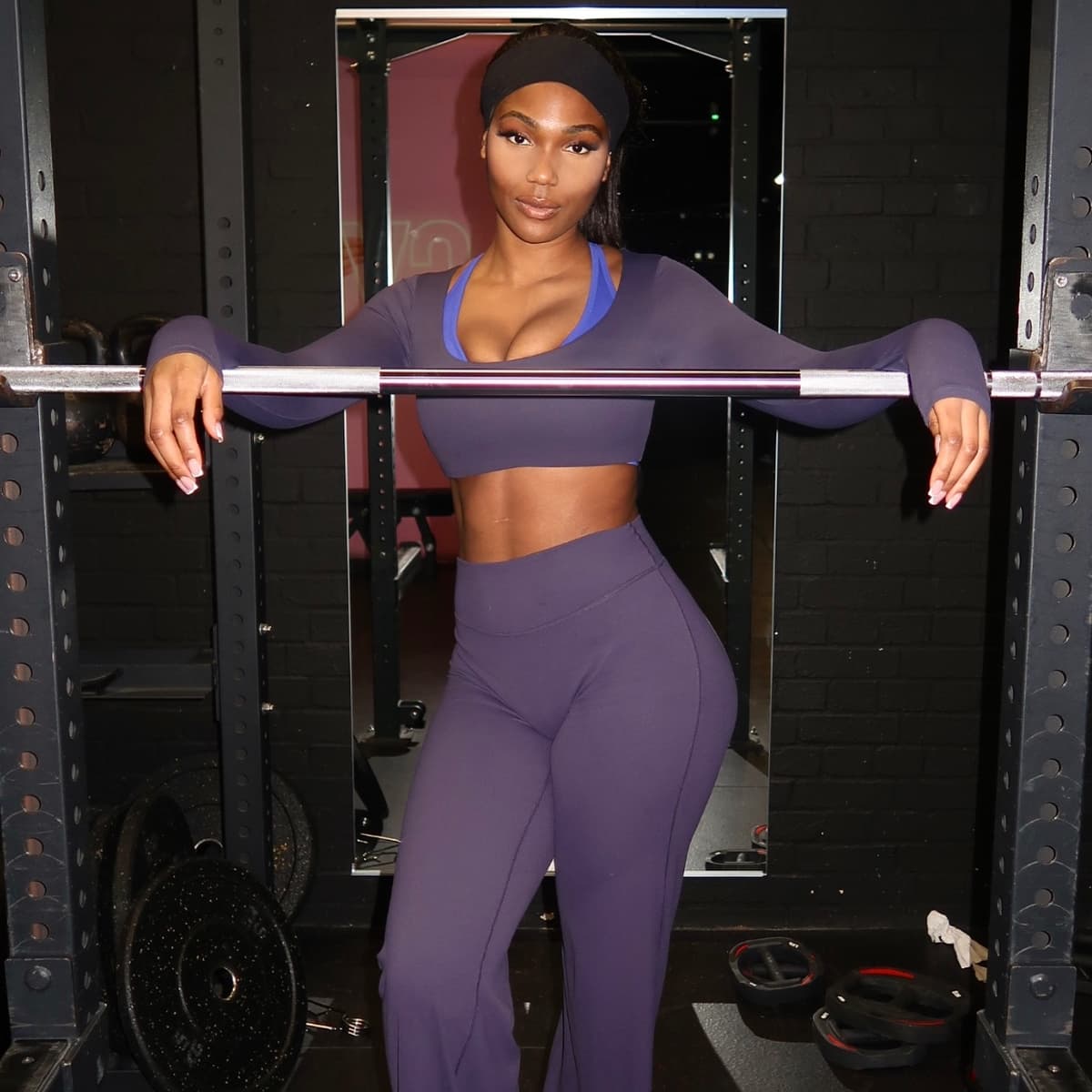 Drop fat, keep the curves 12 weeks (4 days)