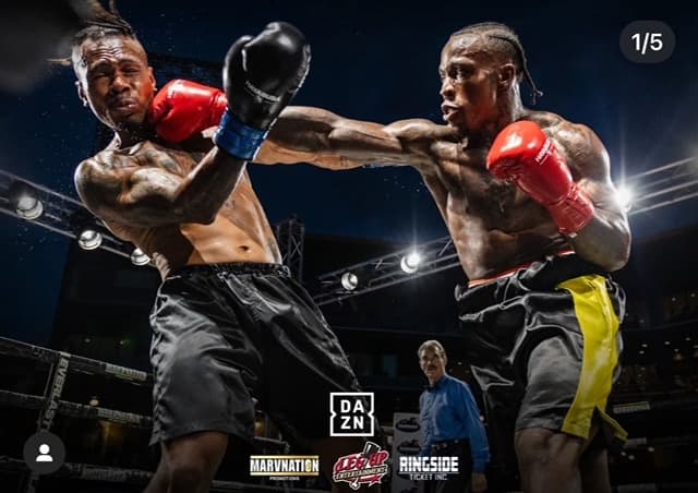 Combat Sports Training