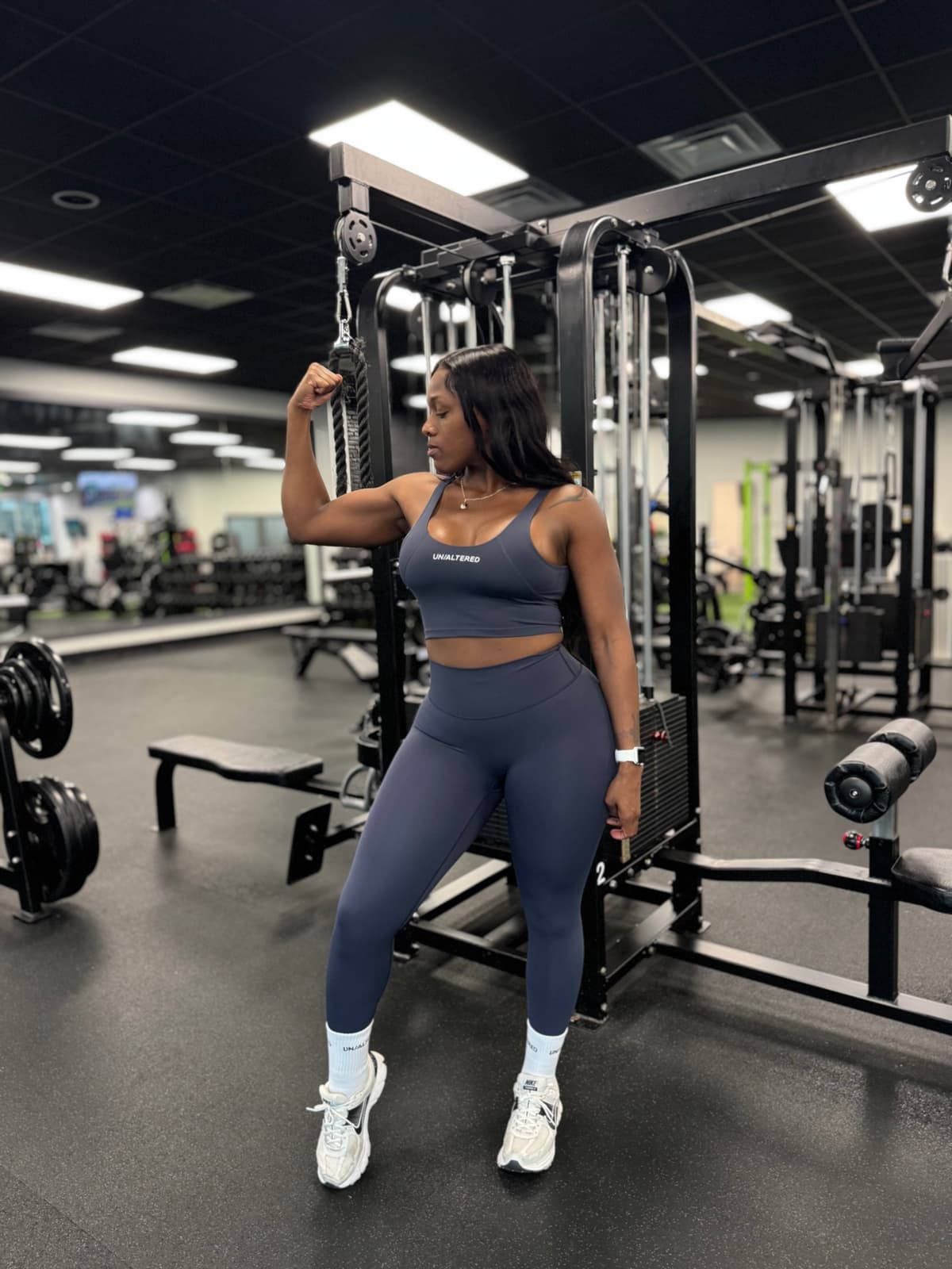 8 Week Summer Prep Challenge- Phase 1 Home Version