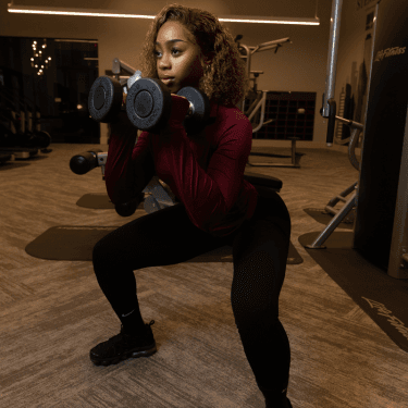 New Year New Me: 8-Week Recomp (Gym Version)