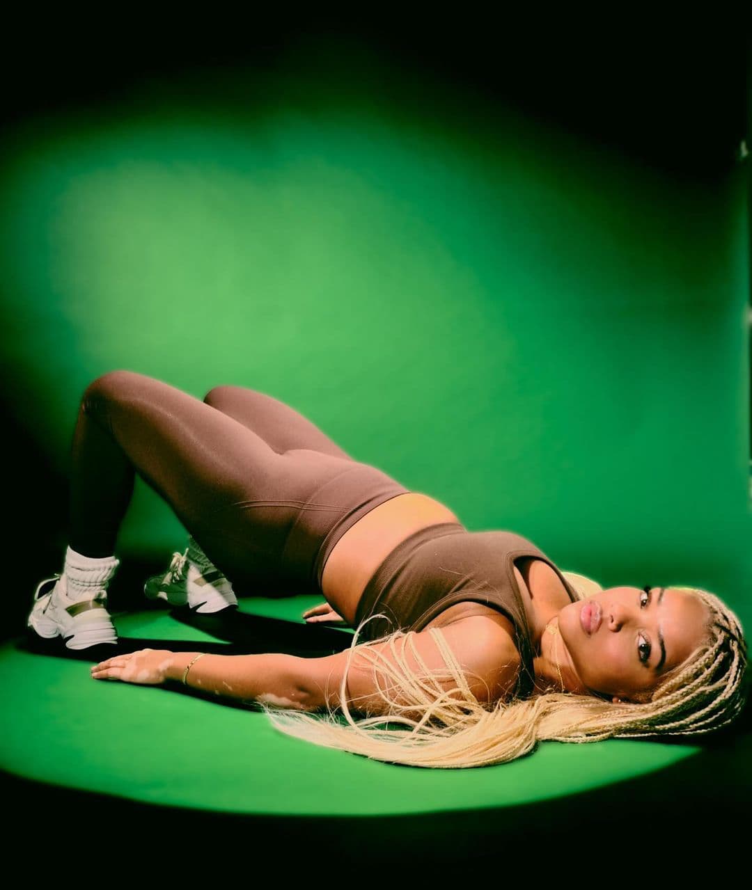 AT-HOME Square Side Glute Plan