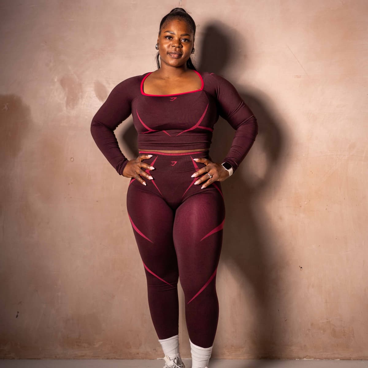 BEGINNER GYM 5 DAY BODY RECOMP & FLAT TUMMY