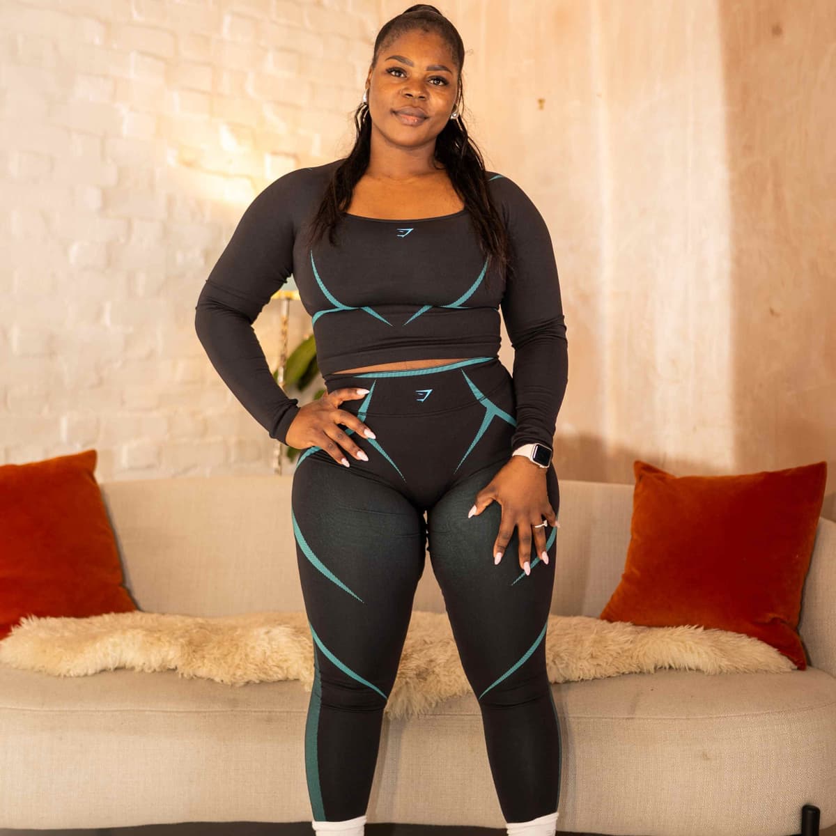 INTERMEDIATE - ADVANCED HOME BODY RECOMP & FLAT TUMMY CHALLENGE