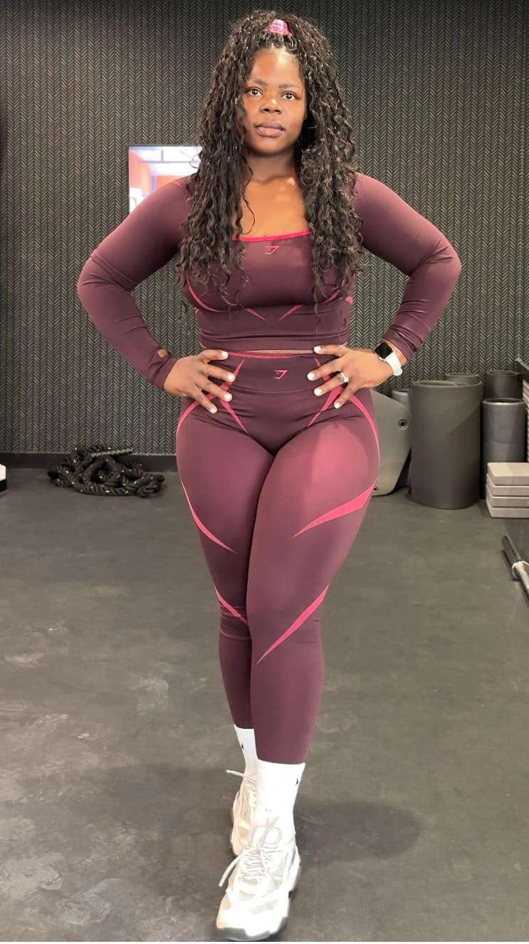 BEGINNER GYM 4 DAY FLAT TUMMY & PP