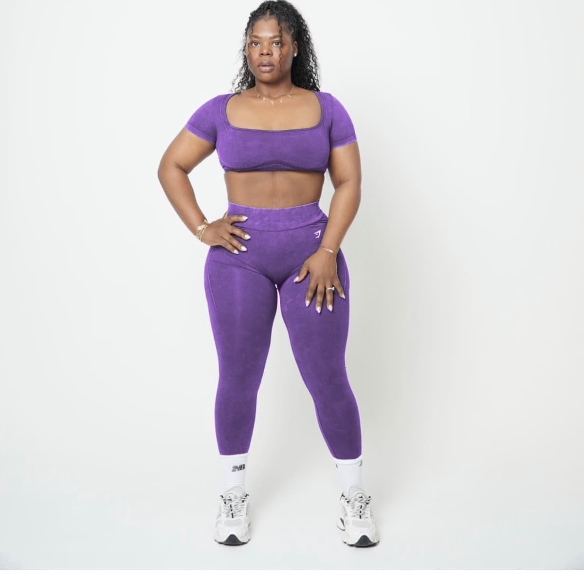 GYM FLAT TUMMY CHALLENGE