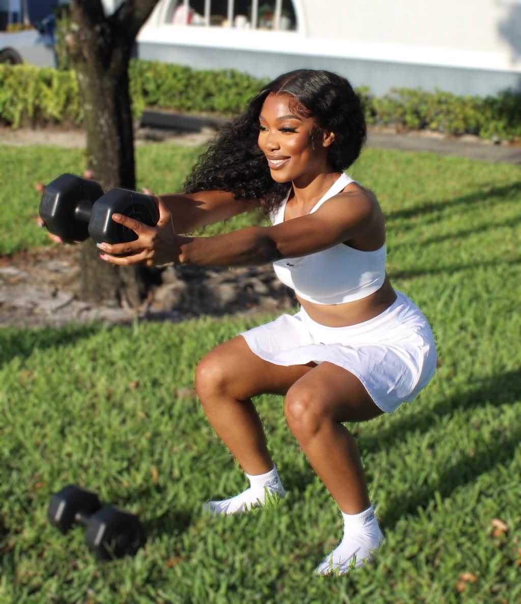 Holiday Tone & Burn - Beginner (Low Impact/Knee Friendly)