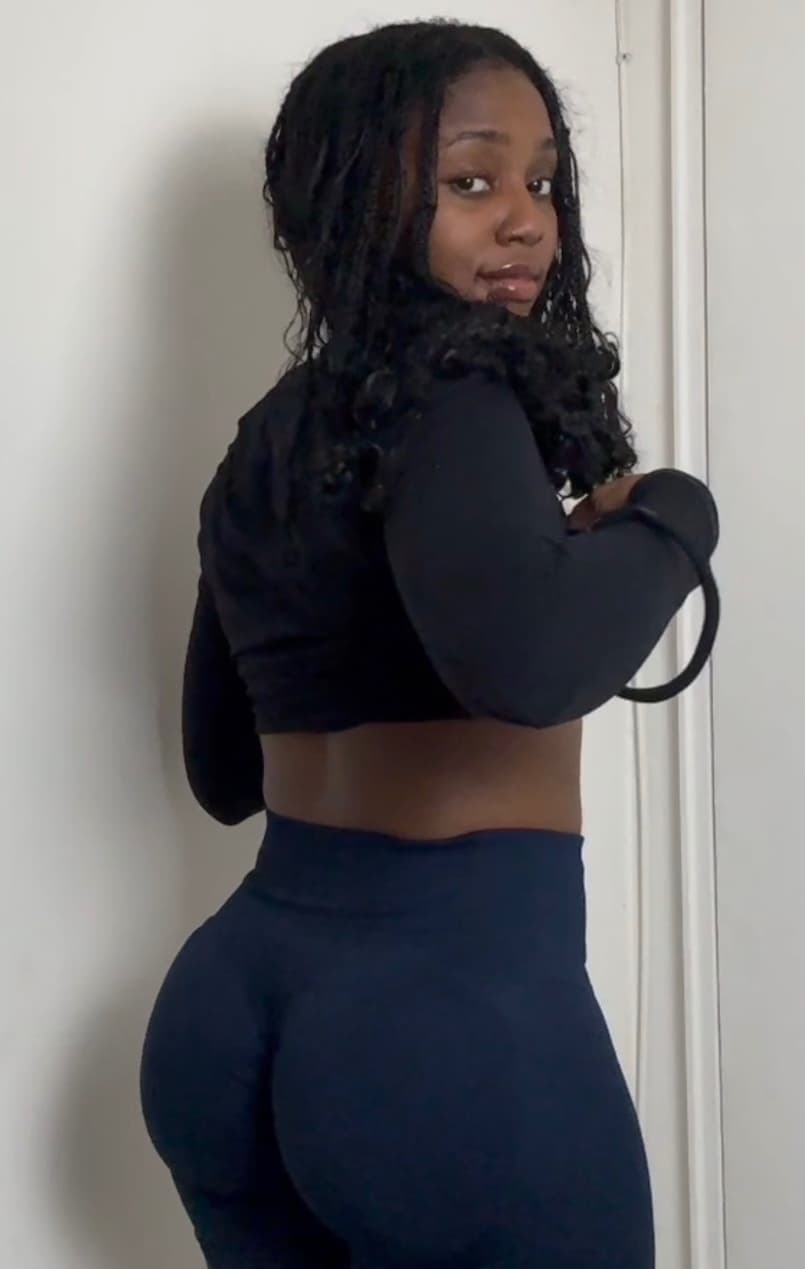 Inverted Glute Glow-Up