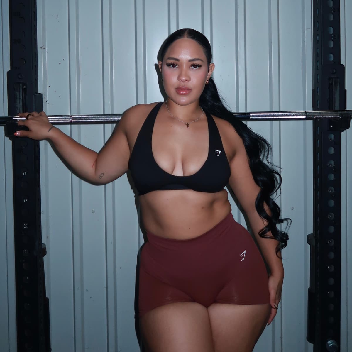 Snatched in six with Val.