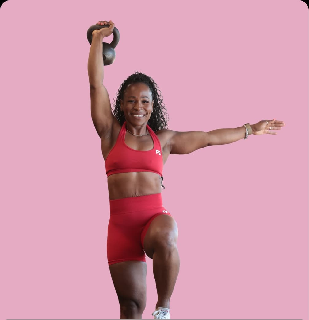 StrongHER HOME: 6 Weeks to Level Up