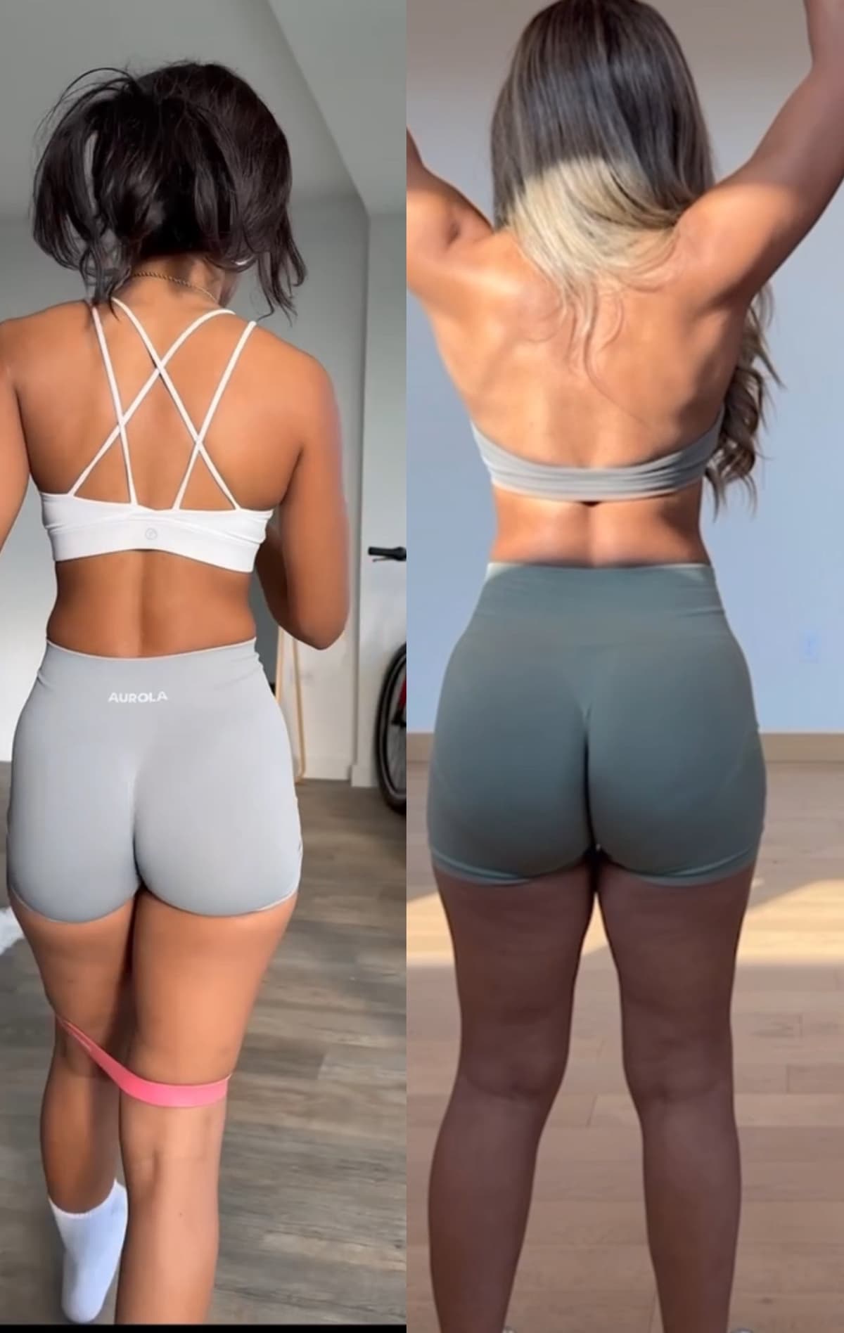 Uneven Glute Guide Gym