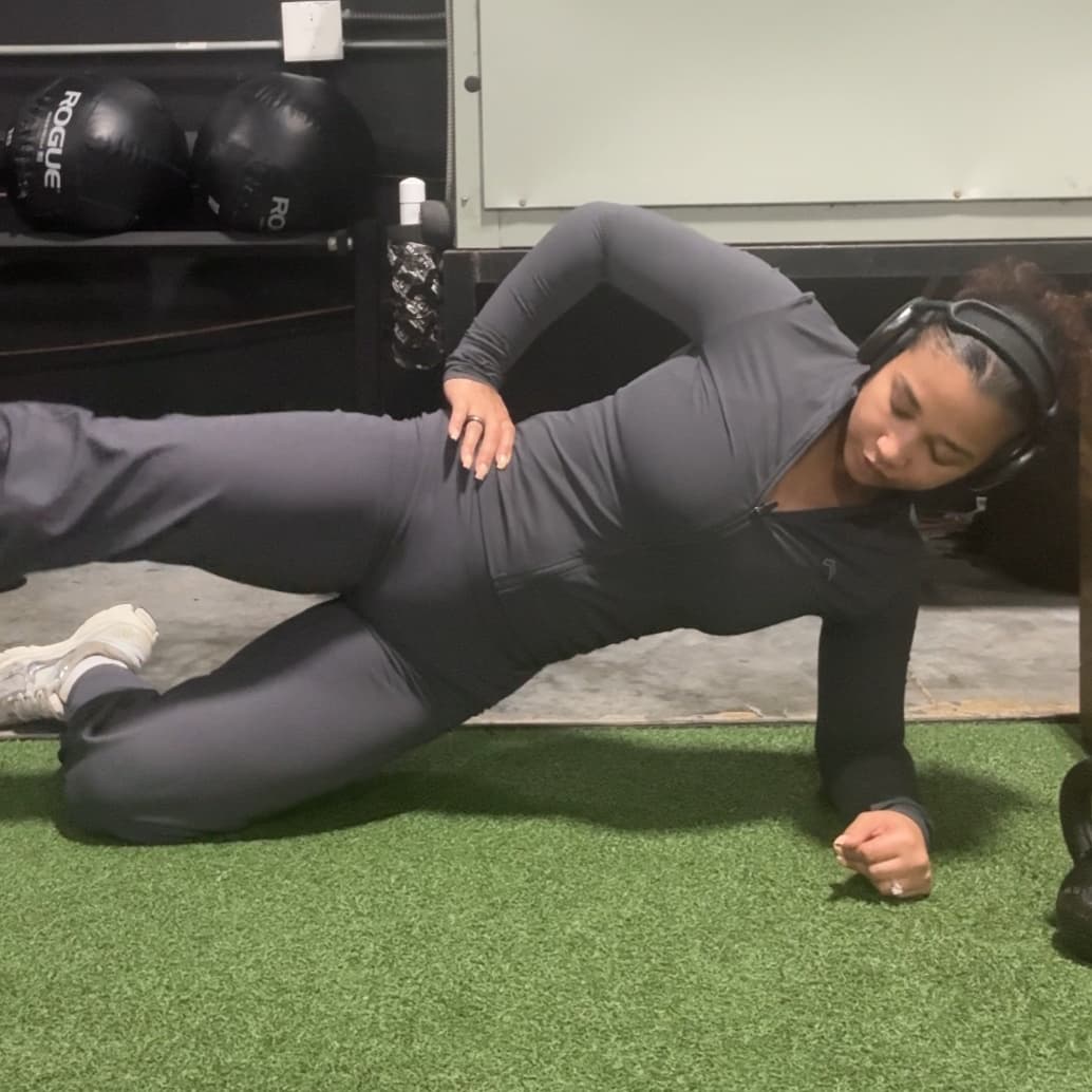 Mom Body Rebuild 2 (gym)